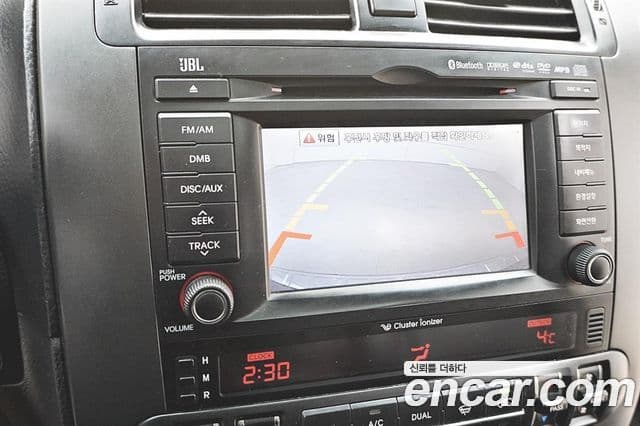 Kia Mohave топовая версия, 2011 14