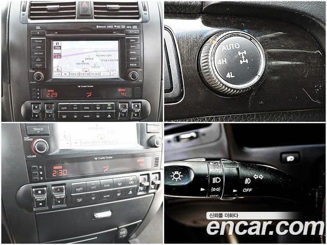 Kia Mohave топовая версия, 2011 15