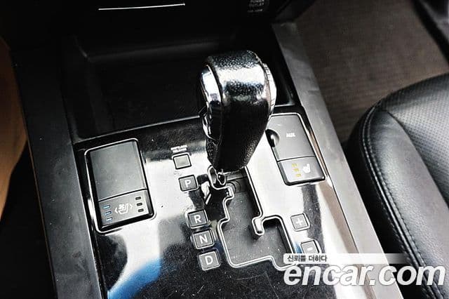 Kia Mohave топовая версия, 2011 16