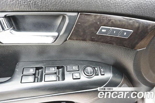 Kia Mohave топовая версия, 2011 19