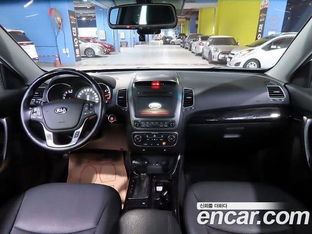 Kia New Sorento R Trendy, 2014 все фото