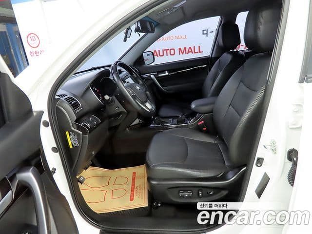 Kia New Sorento R Trendy, 2014 6