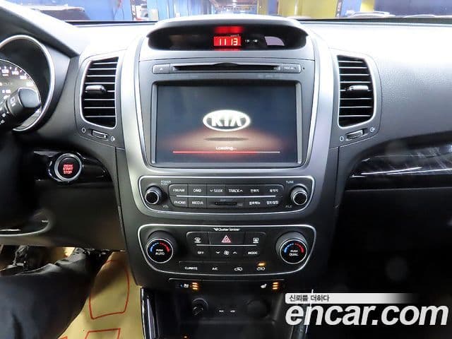 Kia New Sorento R Trendy, 2014 12