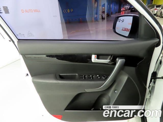 Kia New Sorento R Trendy, 2014 14