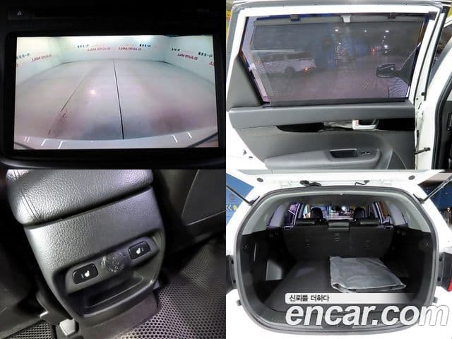 Kia New Sorento R Trendy, 2014 18