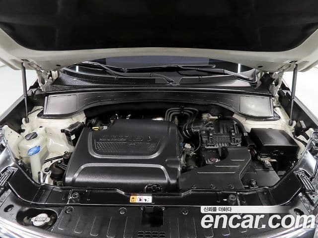 Kia New Sorento R Trendy, 2014 19