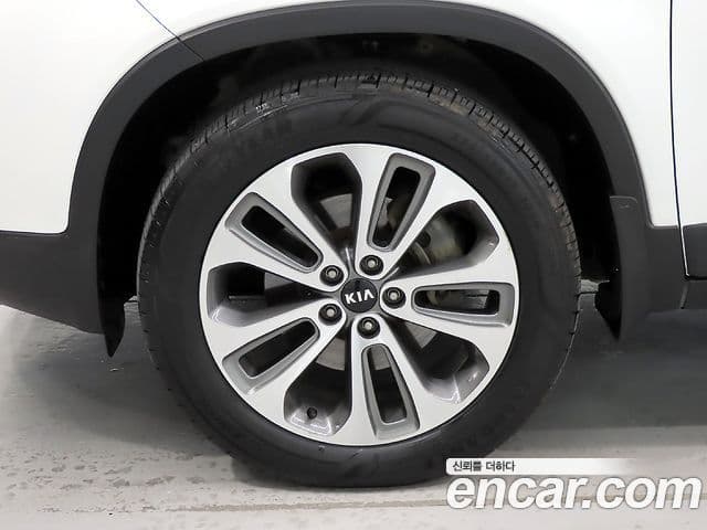 Kia New Sorento R Trendy, 2014 20