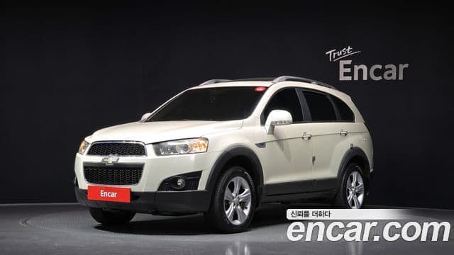 Chevrolet(GM대우) Captiva 2WD LT, 2012 1