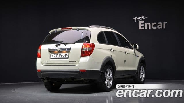 Chevrolet(GM대우) Captiva 2WD LT, 2012 2