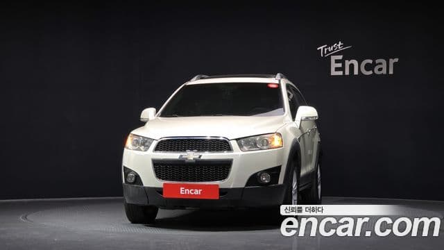 Chevrolet(GM대우) Captiva 2WD LT, 2012 3