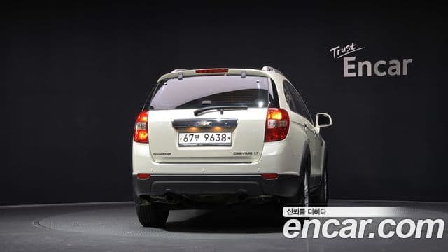 Chevrolet(GM대우) Captiva 2WD LT, 2012 4