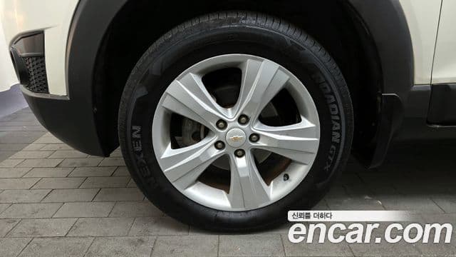 Chevrolet(GM대우) Captiva 2WD LT, 2012 все фото