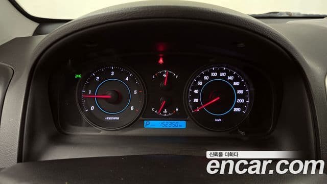 Chevrolet(GM대우) Captiva 2WD LT, 2012 8