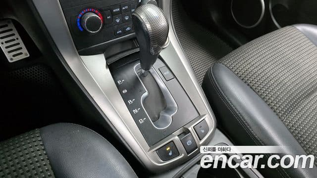 Chevrolet(GM대우) Captiva 2WD LT, 2012 9