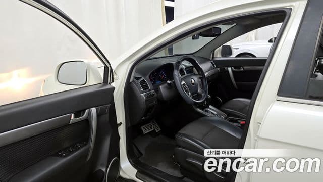 Chevrolet(GM대우) Captiva 2WD LT, 2012 10