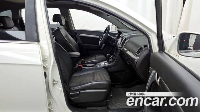Chevrolet(GM대우) Captiva 2WD LT, 2012 11