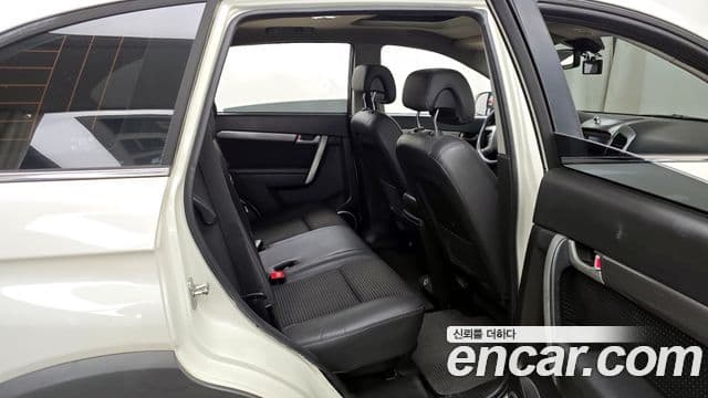 Chevrolet(GM대우) Captiva 2WD LT, 2012 12