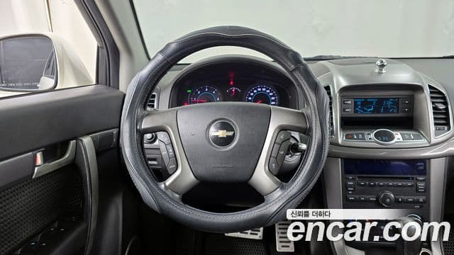 Chevrolet(GM대우) Captiva 2WD LT, 2012 13