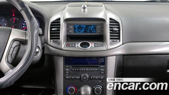 Chevrolet(GM대우) Captiva 2WD LT, 2012 14