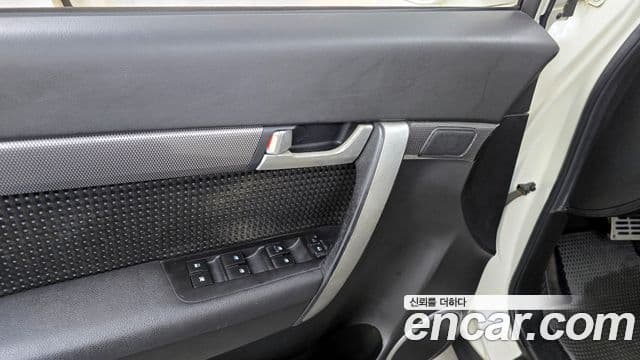 Chevrolet(GM대우) Captiva 2WD LT, 2012 16