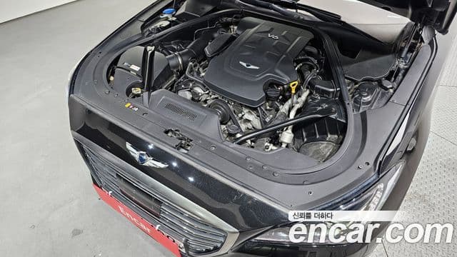 Genesis G80 Prestige, 2018 6