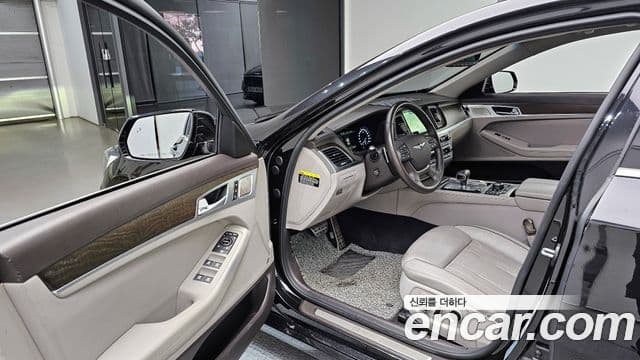 Genesis G80 Prestige, 2018 10