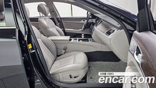 Genesis G80 Prestige, 2018 11