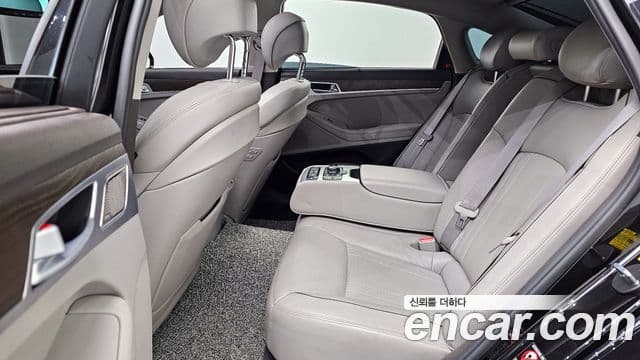 Genesis G80 Prestige, 2018 12