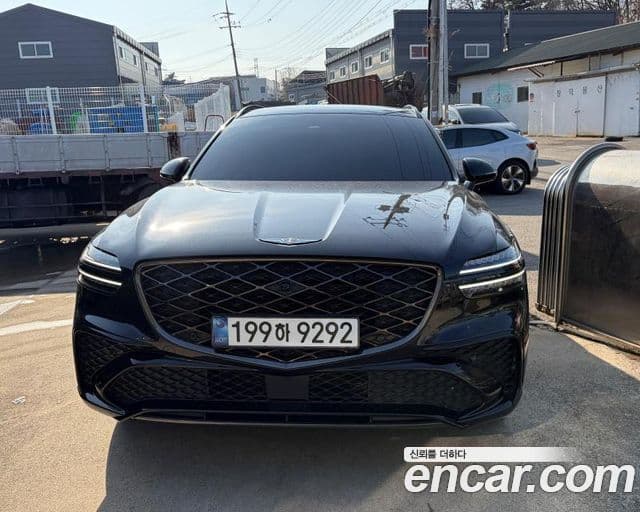 Genesis GV70, 2025 1