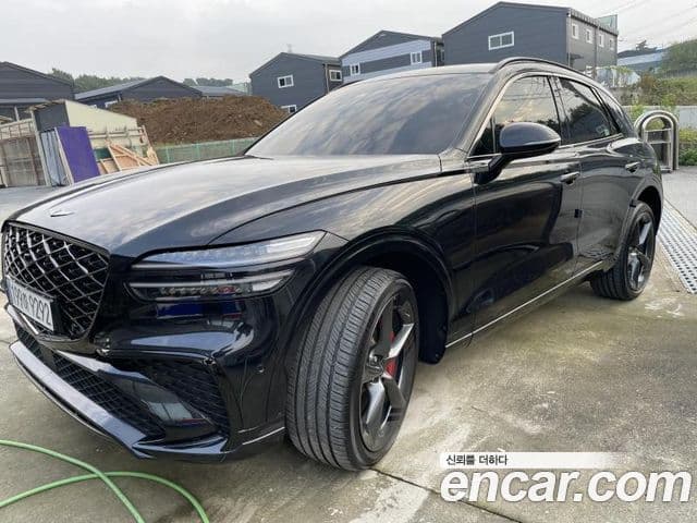 Genesis GV70, 2025 2