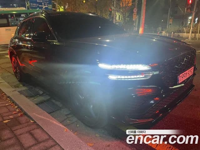 Genesis GV70, 2025 все фото