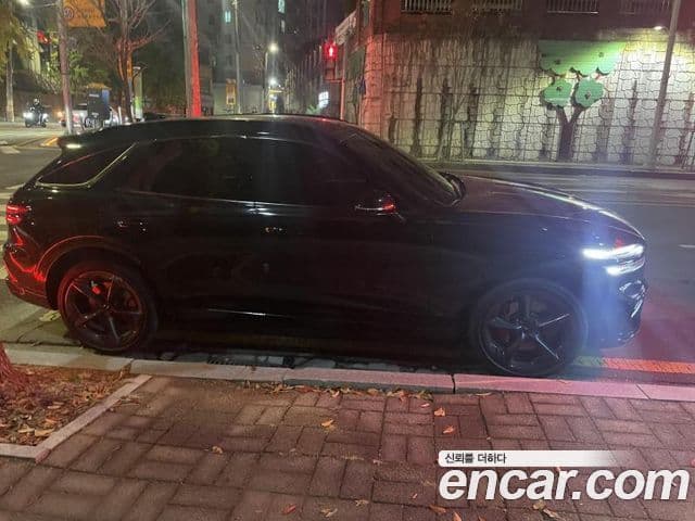 Genesis GV70, 2025 6