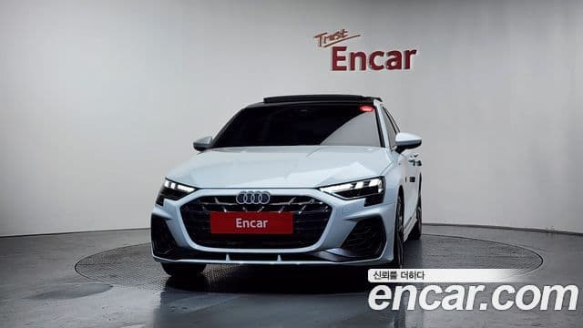 Audi A3 (8Y) Premium, 2025 3