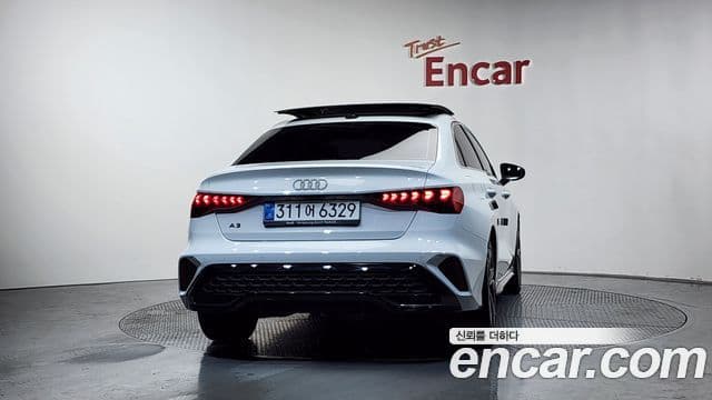 Audi A3 (8Y) Premium, 2025 4