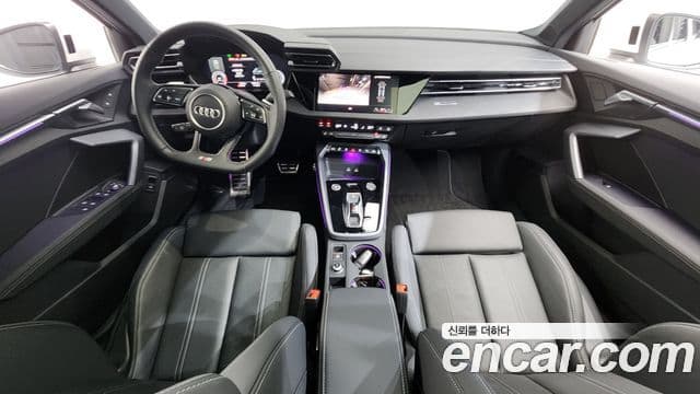 Audi A3 (8Y) Premium, 2025 7