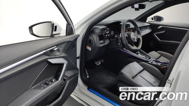 Audi A3 (8Y) Premium, 2025 10