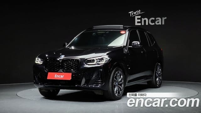 BMW X3 (G01) xDrive 30e M Sport, 2023 1