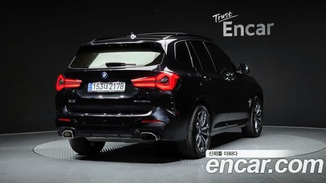 BMW X3 (G01) xDrive 30e M Sport, 2023 2