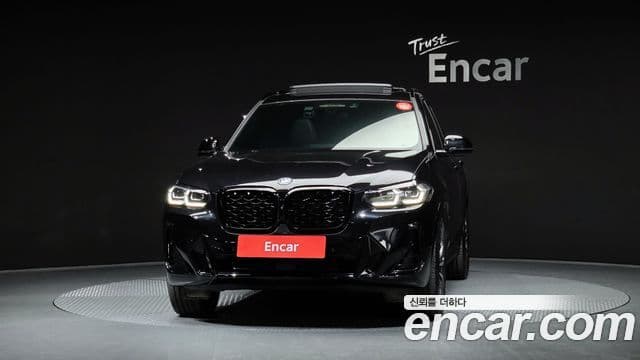 BMW X3 (G01) xDrive 30e M Sport, 2023 3