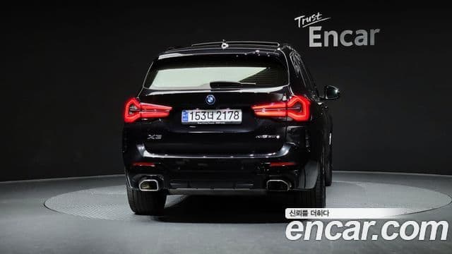 BMW X3 (G01) xDrive 30e M Sport, 2023 4