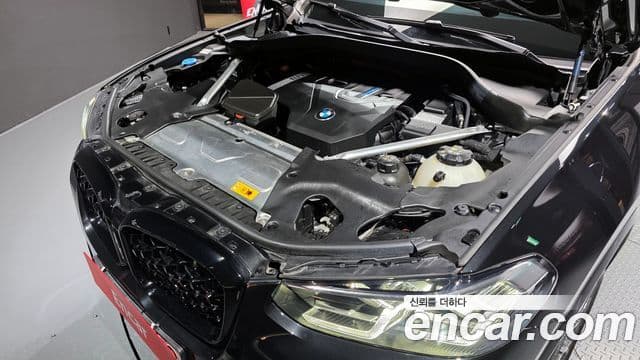 BMW X3 (G01) xDrive 30e M Sport, 2023 6