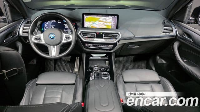 BMW X3 (G01) xDrive 30e M Sport, 2023 7
