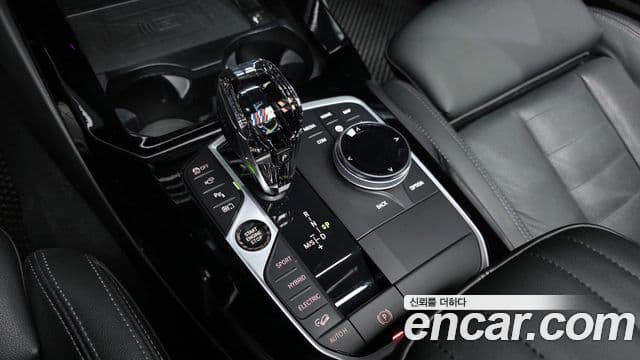 BMW X3 (G01) xDrive 30e M Sport, 2023 9