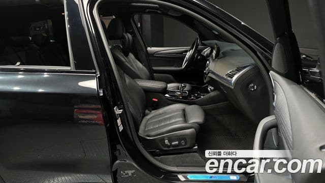 BMW X3 (G01) xDrive 30e M Sport, 2023 10