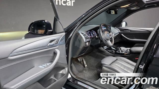 BMW X3 (G01) xDrive 30e M Sport, 2023 11