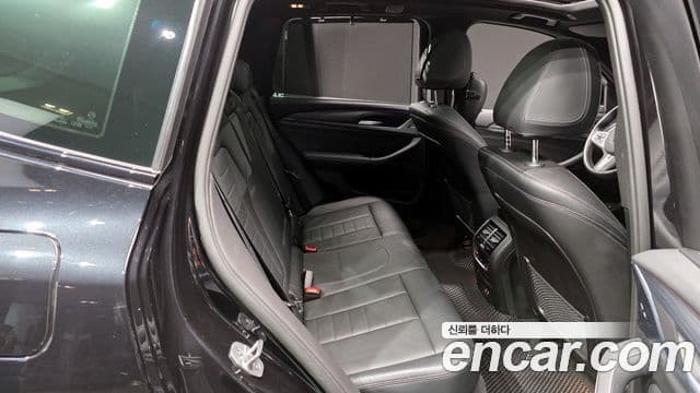 BMW X3 (G01) xDrive 30e M Sport, 2023 12