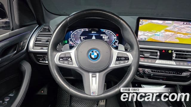 BMW X3 (G01) xDrive 30e M Sport, 2023 13