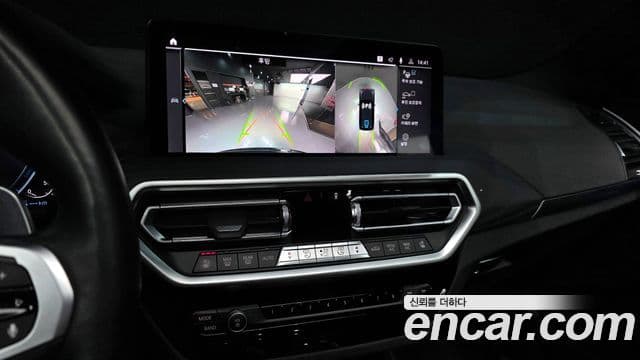 BMW X3 (G01) xDrive 30e M Sport, 2023 15