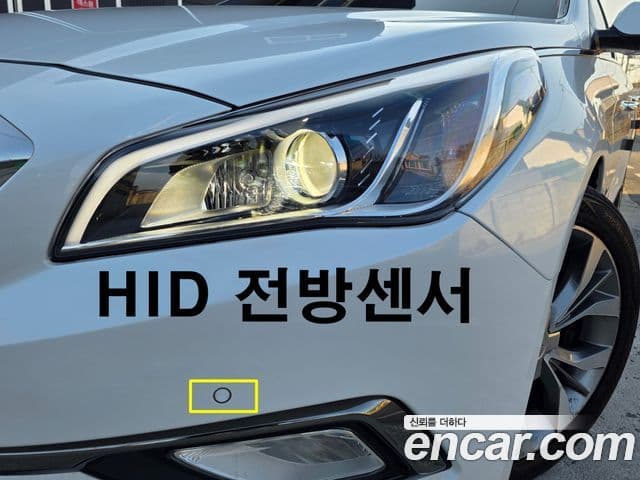 Hyundai LF Sonata Premium, 2015 4