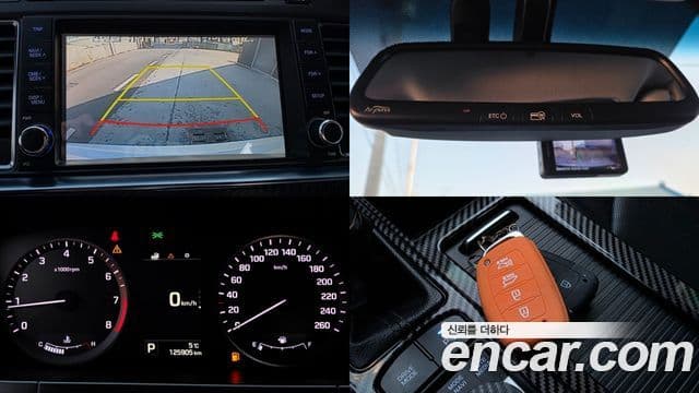 Hyundai LF Sonata Premium, 2015 7